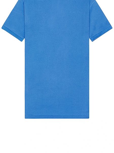 Camisa Polo Ralph Lauren azul