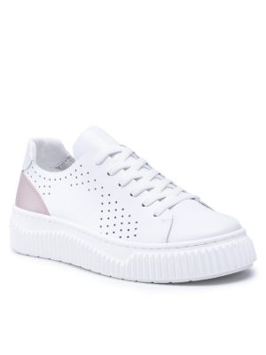 Sneakers Nessi bianco