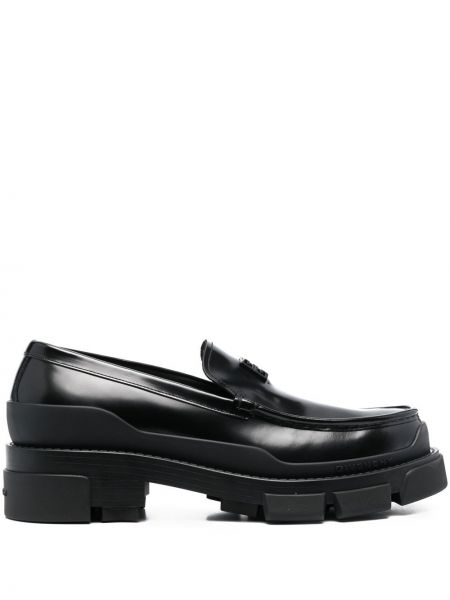 Loafers Givenchy černé