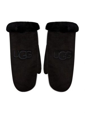 Γάντια Ugg μαύρο