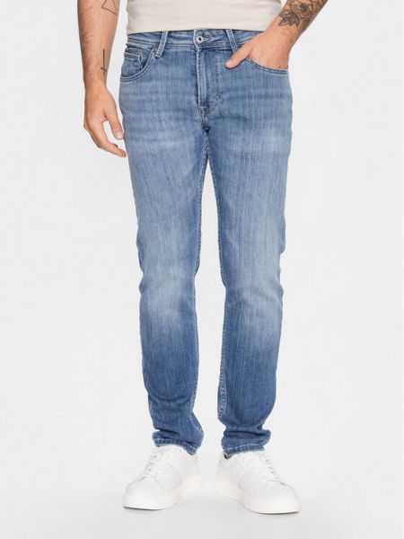 Egyenes szárú farmernadrág Pepe Jeans