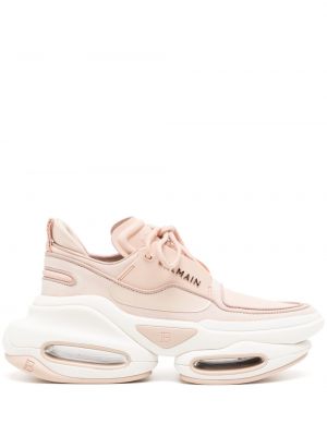 Sneakers Balmain ροζ