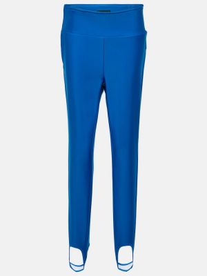 Softshellové kalhoty Goldbergh modré