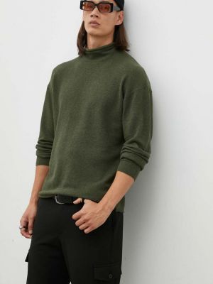 Sweter American Vintage zielony