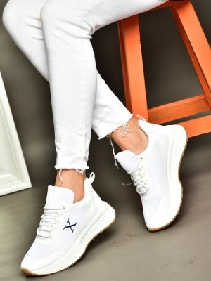 Sneakers Fox Shoes fehér