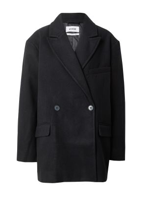 Kabát Weekday fekete