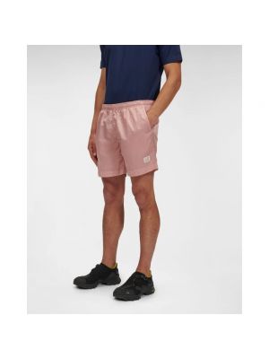 Pantalones cortos C.p. Company rosa
