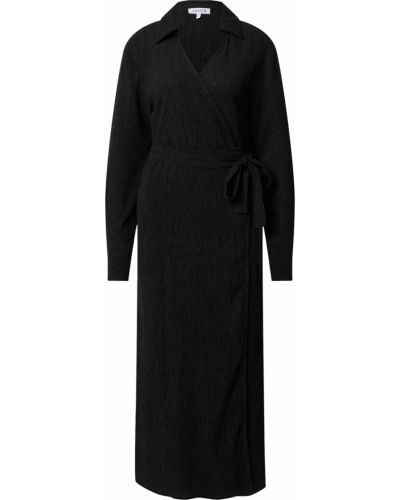 Dlouhé šaty Edited čierna