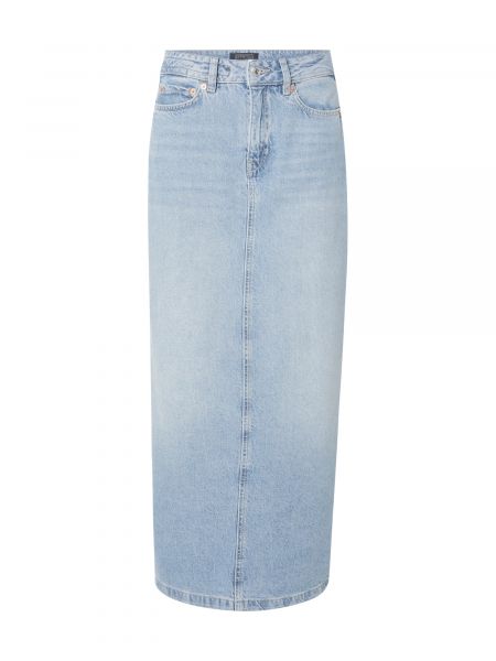 Denimnederdel Drykorn blå