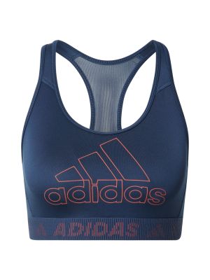 Sporta krūšturis Adidas Performance zils