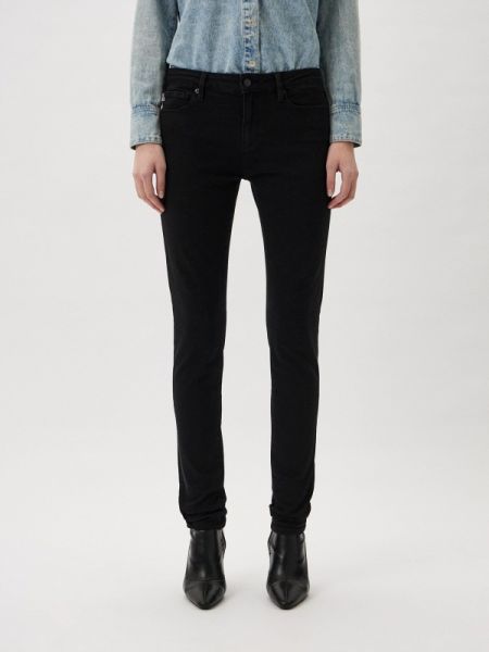 Черные джинсы Love Moschino