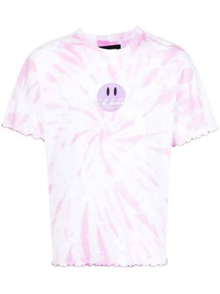 T-shirt Palmer rosa