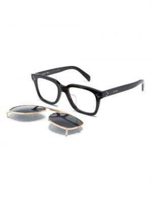 Okulary przeciwsłoneczne w grochy Celine Eyewear