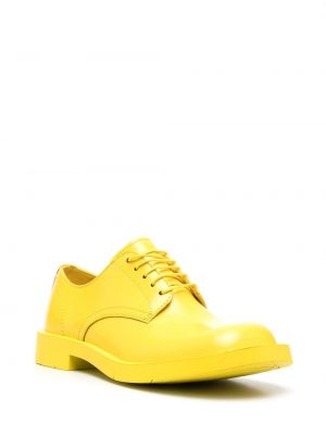 Oksfordo batai Camperlab geltona