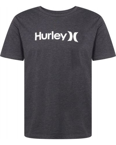 Sportska majica s melange uzorkom Hurley