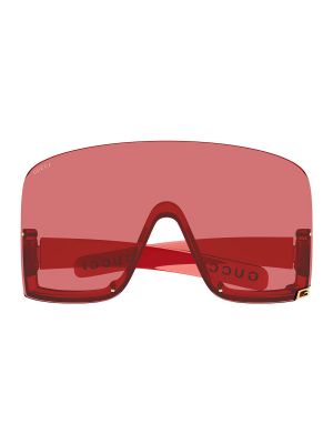 Napszemüveg Gucci piros