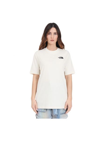 Oversize t-shirt The North Face