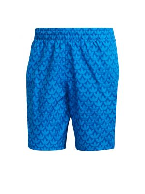 Pantaloni scurți Adidas Originals albastru