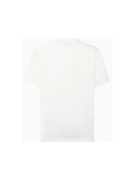 Camisa de algodón Y-3 blanco
