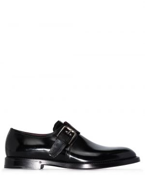 Zapatos monk Dolce & Gabbana negro