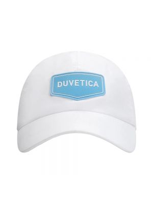 Cap Duvetica weiß