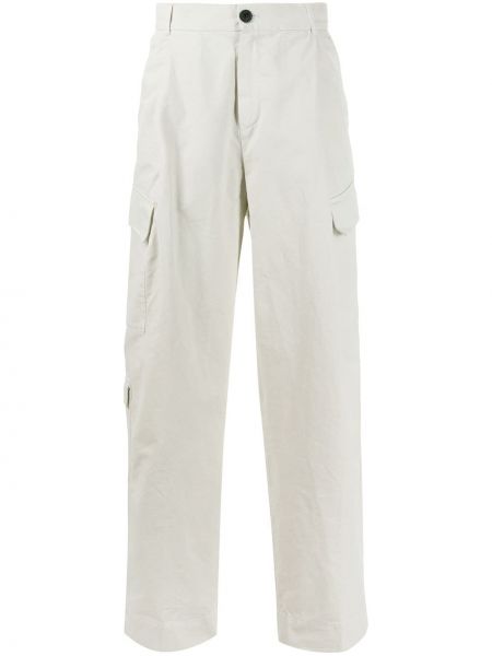 Pantalones Raeburn blanco