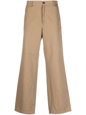Chinos relaxed fit Barena khaki