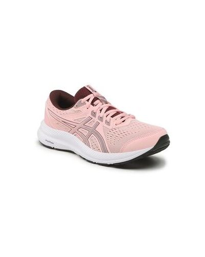 Pantofi alergare Asics roz