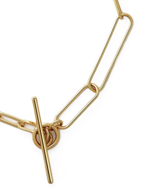 Bracelet asymétrique Otiumberg doré