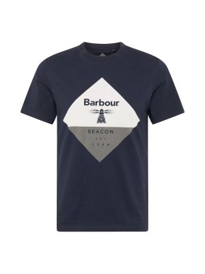 Tricou Barbour Beacon