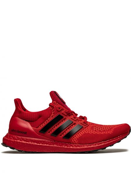 Zapatillas Adidas UltraBoost rojo