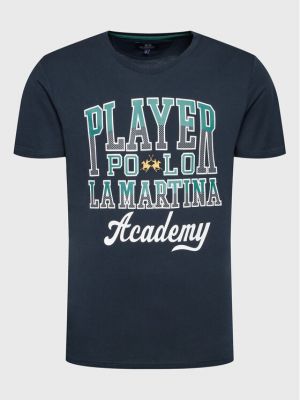Priliehavé tričko La Martina