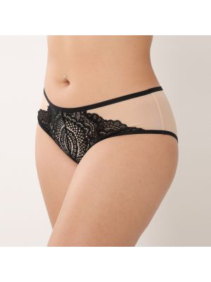 Tangas Scandale Eco Lingerie beige