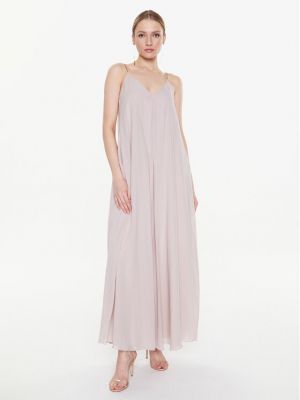 Relaxed рокля Fabiana Filippi розово