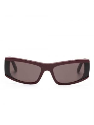 Sonnenbrille mit print Balenciaga Eyewear
