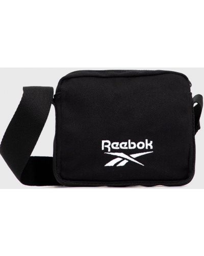 Чанта през рамо Reebok Classic черно