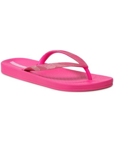 Sandale plasă Ipanema roz