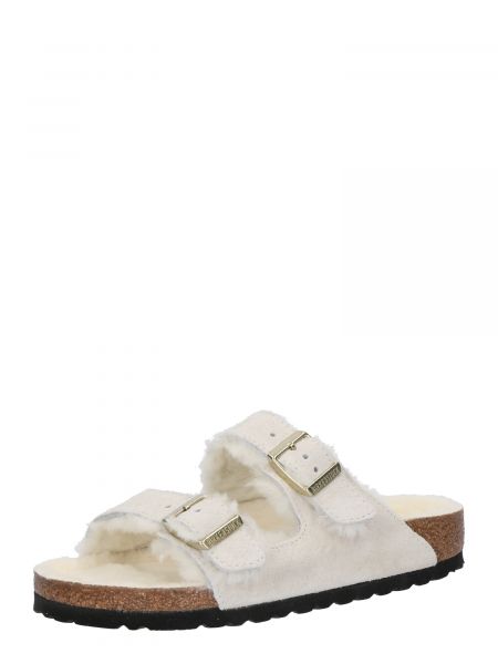 Sandaler Birkenstock hvid