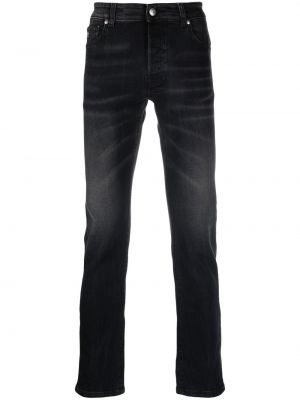 Jeans skinny John Richmond noir