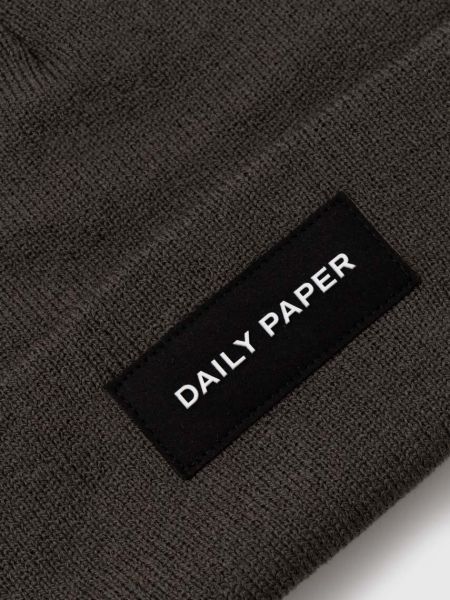 Καπέλο Daily Paper γκρι