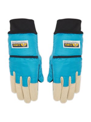 Niebieskie rękawiczki Elmer