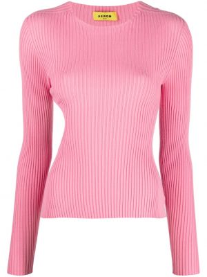 Пуловер Aeron розово