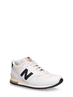 Sneakersy New Balance 996 białe