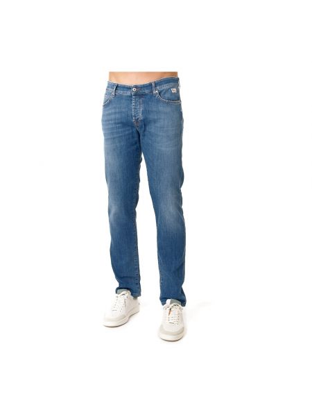 Retro slim fit skinny jeans Roy Roger's