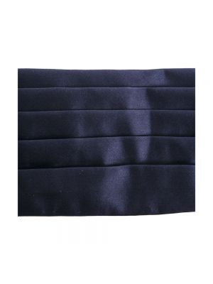 Cinturón de algodón Lanvin azul