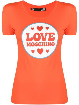 Camicia Love Moschino