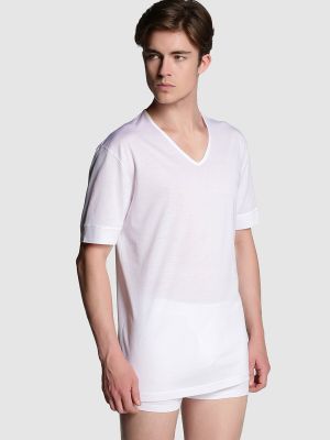 Camiseta Emidio Tucci blanco