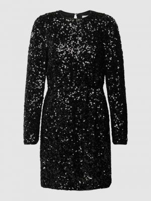 Sukienka mini Selected Femme czarna