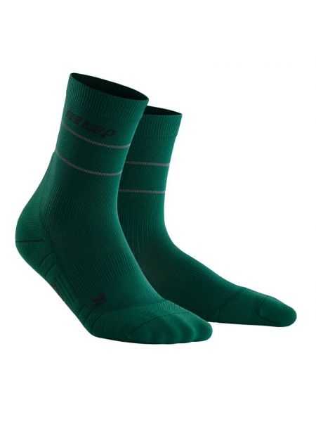 Ponožky Cep zelená