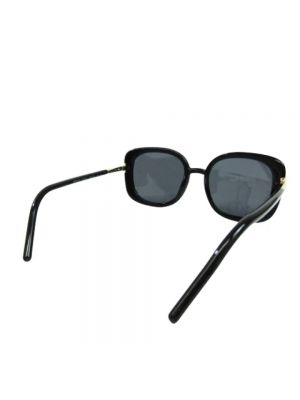 Okulary przeciwsłoneczne retro Prada Vintage czarne